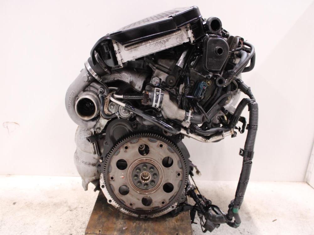 JDM TOYOTA CALDINA 3S-GTE 5TH GEN 2.0L ST246 TURBO ENGINE + WIRING & ECU: Image 12