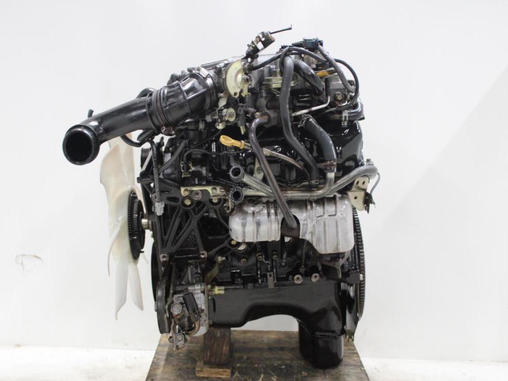JDM NISSAN 96-00 PATHFINDER 99-04 FRONTIER XTERRA 3.3L V6 VG33E ENGINE: Image 7