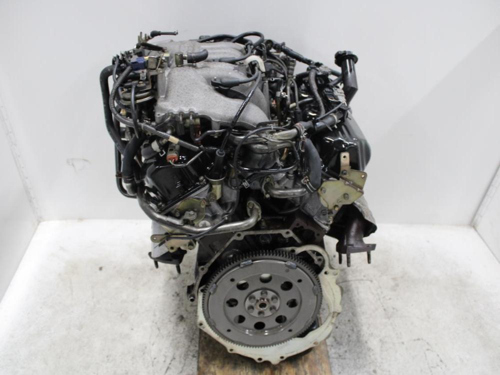 JDM NISSAN 96-00 PATHFINDER 99-04 FRONTIER XTERRA 3.3L V6 VG33E ENGINE: Image 11