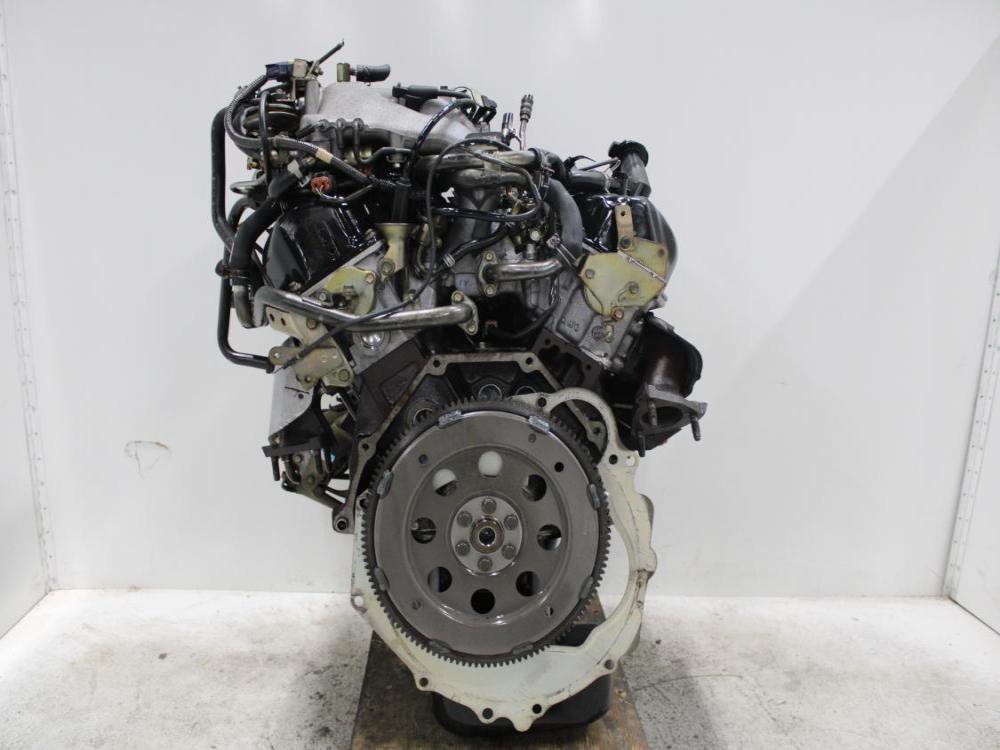 JDM NISSAN 96-00 PATHFINDER 99-04 FRONTIER XTERRA 3.3L V6 VG33E ENGINE: Image 12