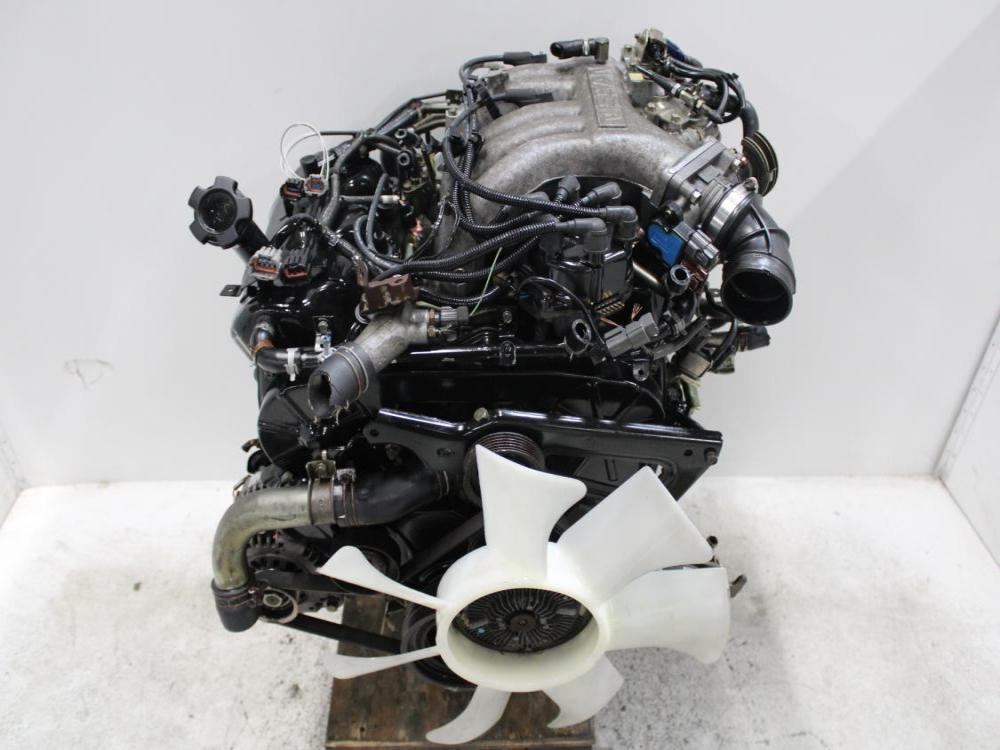 JDM NISSAN 96-00 PATHFINDER 99-04 FRONTIER XTERRA 3.3L V6 VG33E ENGINE: Image 2