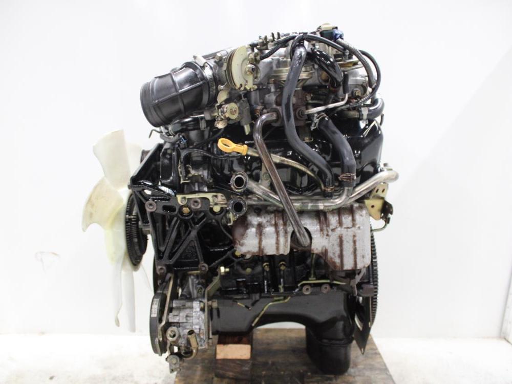 JDM NISSAN 96-00 PATHFINDER 99-04 FRONTIER XTERRA 3.3L V6 VG33E ENGINE: Image 6