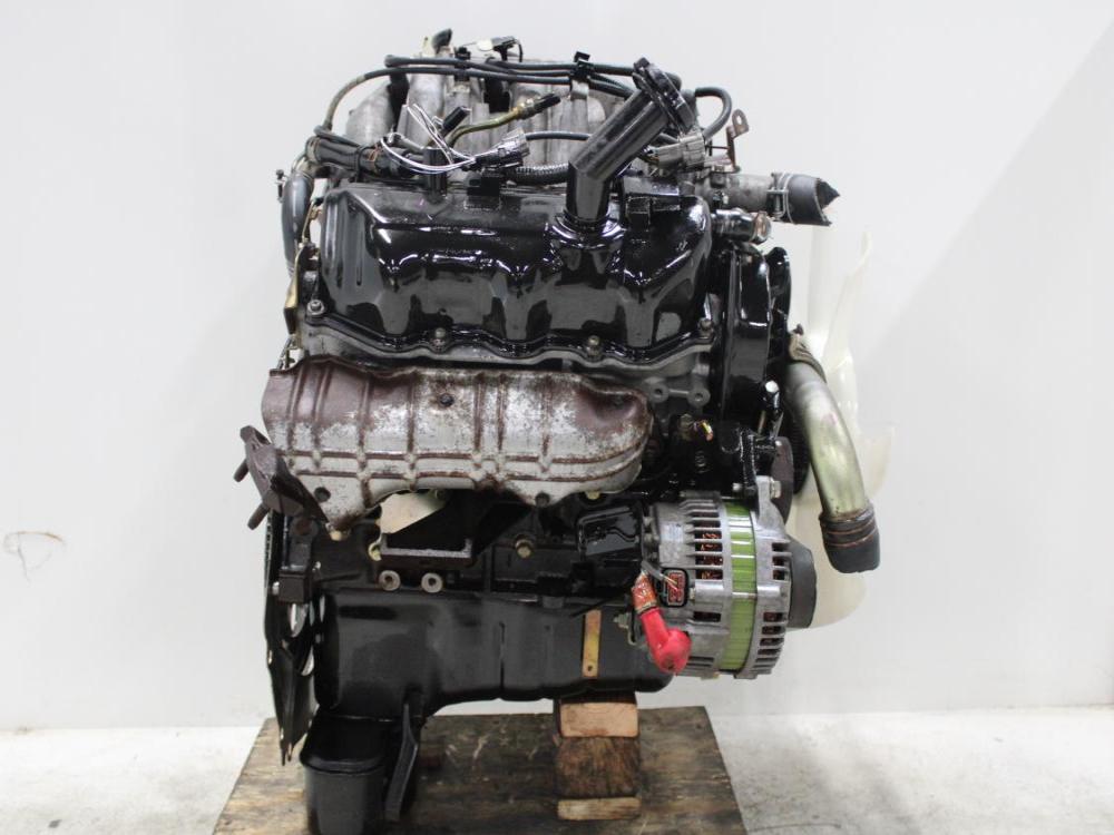 JDM NISSAN 96-00 PATHFINDER 99-04 FRONTIER XTERRA 3.3L V6 VG33E ENGINE: Image 9