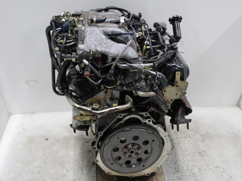 JDM NISSAN 96-00 PATHFINDER 99-04 FRONTIER XTERRA 3.3L V6 VG33E ENGINE: Image 11