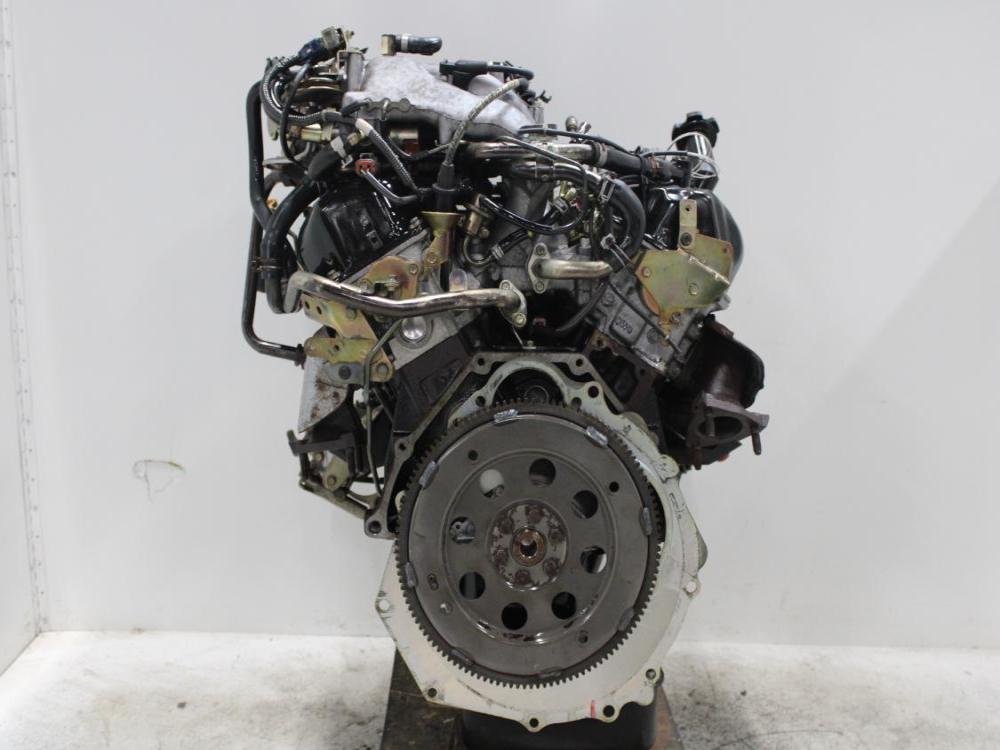JDM NISSAN 96-00 PATHFINDER 99-04 FRONTIER XTERRA 3.3L V6 VG33E ENGINE: Image 12