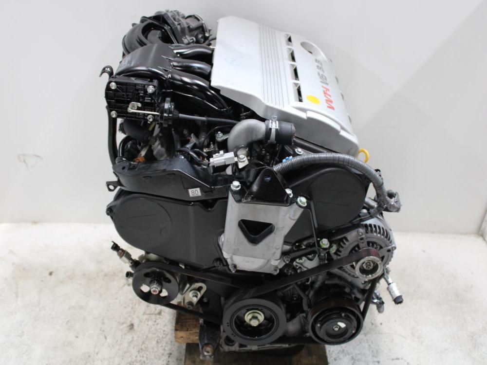 JDM 04-06 TOYOTA CAMRY, HIGHLANDER, LEXUS RX330 AWD 3MZ-FE 3.3L VVT-i ENGINE: Image 5