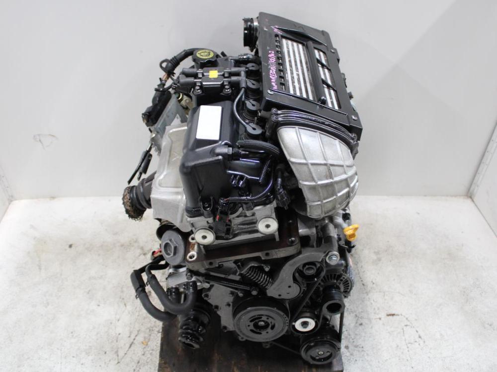 JDM 2002-2006 MINI COOPER S 1.6L SUPERCHARGED ENGINE + 6 SPEED MANUAL TRANSMISSION: Image 5