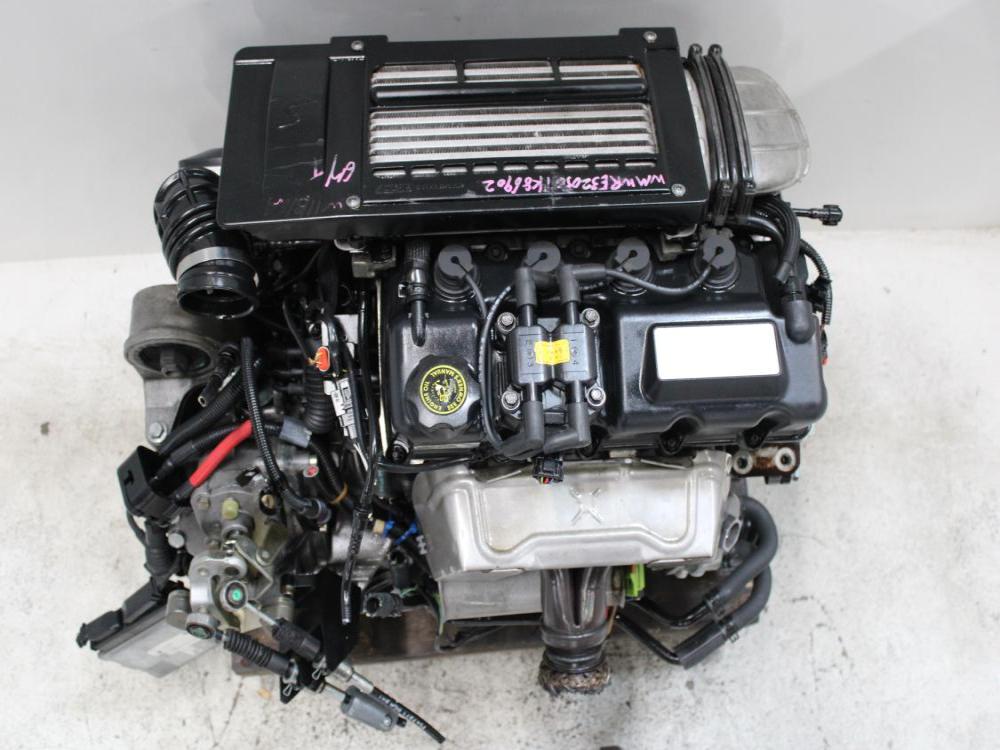 JDM 2002-2006 MINI COOPER S 1.6L SUPERCHARGED ENGINE + 6 SPEED MANUAL TRANSMISSION: Image 7