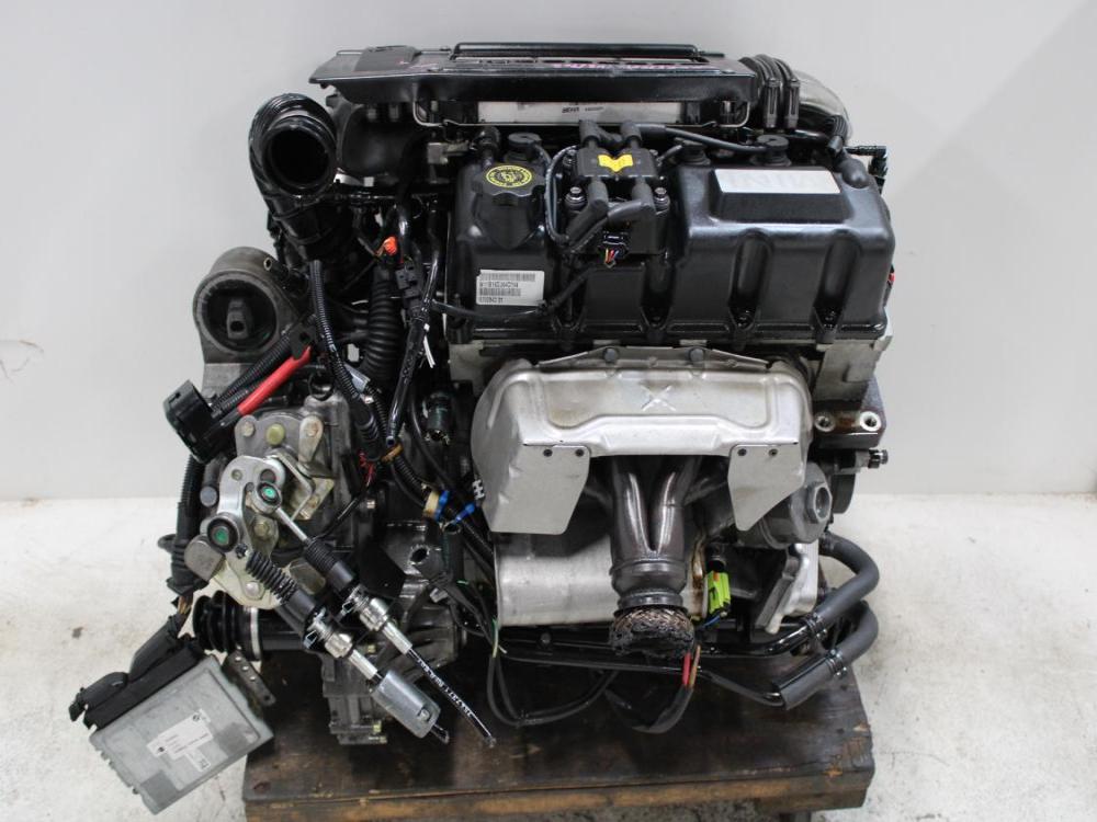 JDM 2002-2006 MINI COOPER S 1.6L SUPERCHARGED ENGINE + 6 SPEED MANUAL TRANSMISSION: Image 8