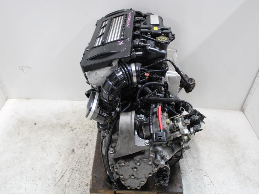 JDM 2002-2006 MINI COOPER S 1.6L SUPERCHARGED ENGINE + 6 SPEED MANUAL TRANSMISSION: Image 11