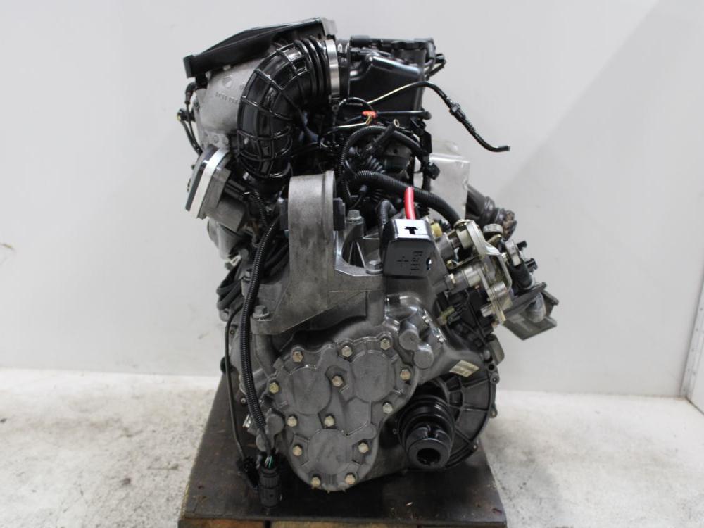 JDM 2002-2006 MINI COOPER S 1.6L SUPERCHARGED ENGINE + 6 SPEED MANUAL TRANSMISSION: Image 12