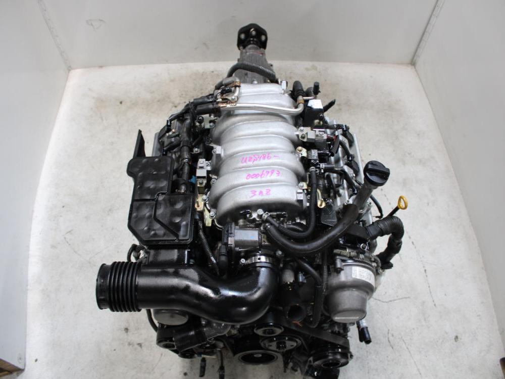 JDM 01-07 TOYOTA/LEXUS 3UZ-FE 4.3L V8 DOHC VVTI ENGINE GS430, LS430, SC WITH 6SPD A/T: Image 5