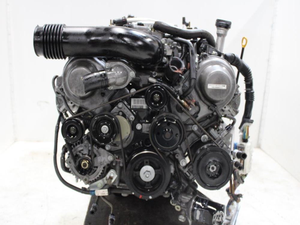 JDM 01-07 TOYOTA/LEXUS 3UZ-FE 4.3L V8 DOHC VVTI ENGINE GS430, LS430, SC WITH 6SPD A/T: Image 6
