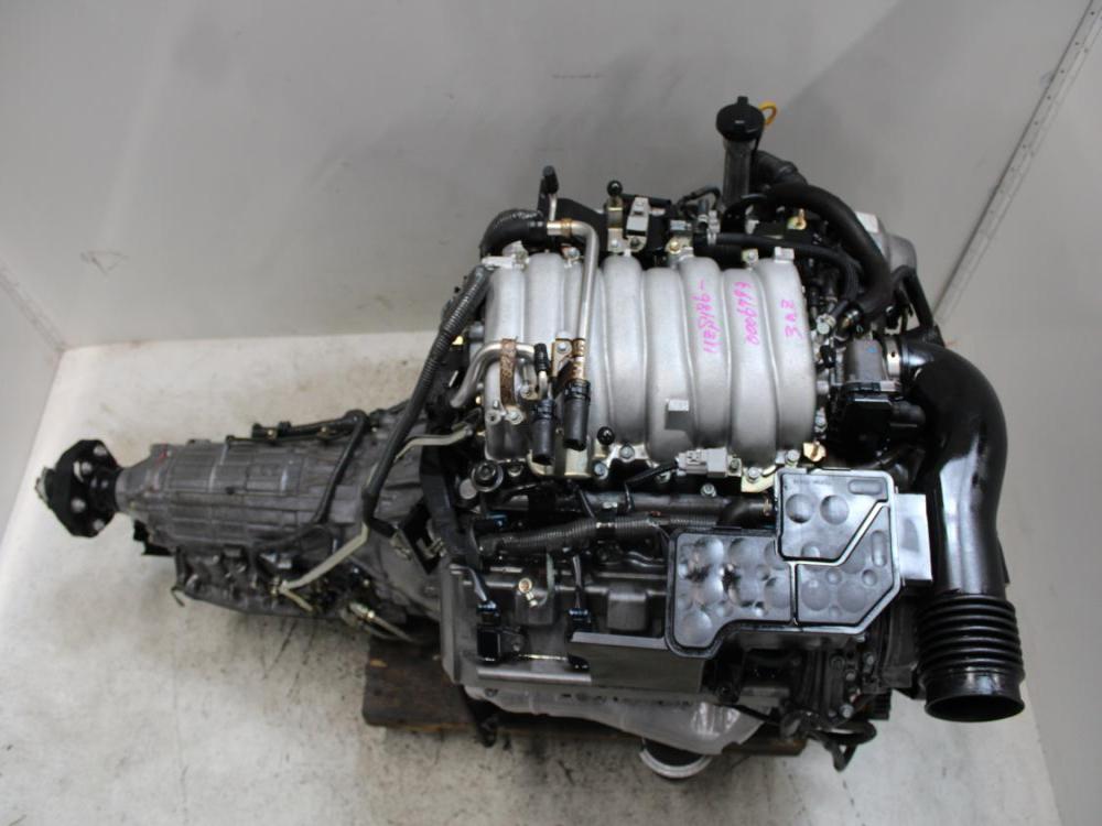 JDM 01-07 TOYOTA/LEXUS 3UZ-FE 4.3L V8 DOHC VVTI ENGINE GS430, LS430, SC WITH 6SPD A/T: Image 8