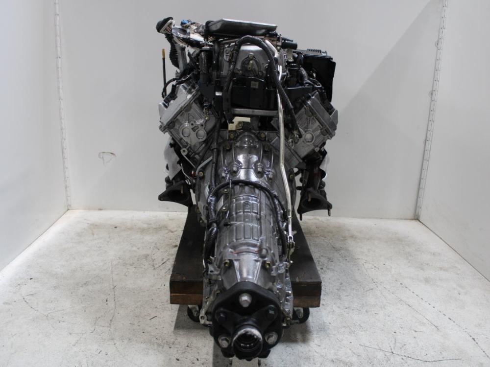 JDM 01-07 TOYOTA/LEXUS 3UZ-FE 4.3L V8 DOHC VVTI ENGINE GS430, LS430, SC WITH 6SPD A/T: Image 12