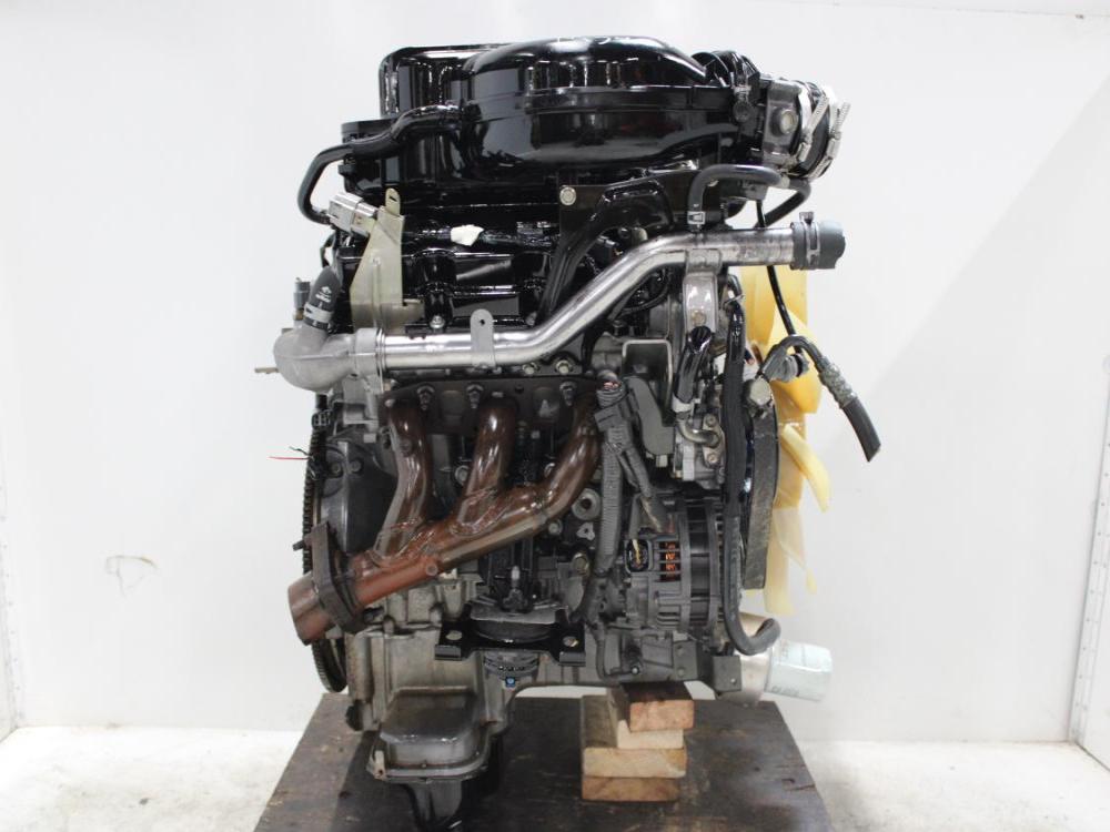 JDM 2005-2017 NISSAN PATHFINDER XTERRA, FRONTIER VQ40-DE 4.0L V6 ENGINE : Image 9