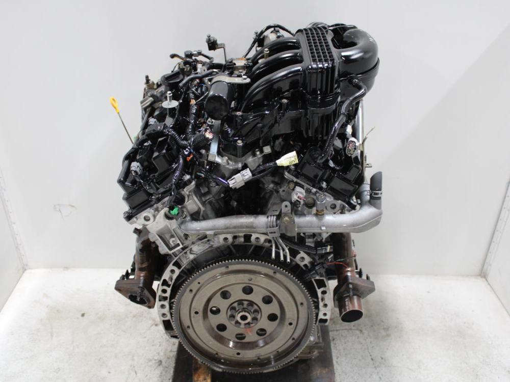 JDM 2005-2017 NISSAN PATHFINDER XTERRA, FRONTIER VQ40-DE 4.0L V6 ENGINE : Image 11
