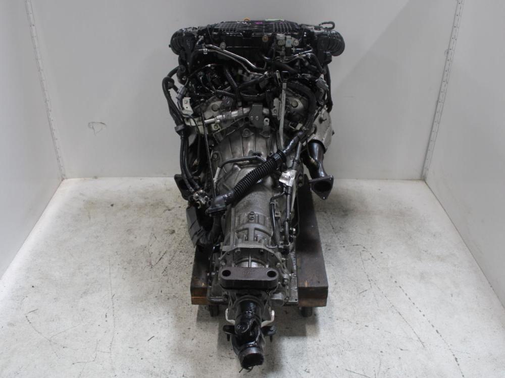 JDM 07-09 NISSAN 350Z, 07-08 INFINITI G35 VQ35HR 3.5L V6 RWD ENGINE + A/T, WIRING & ECU: Image 9