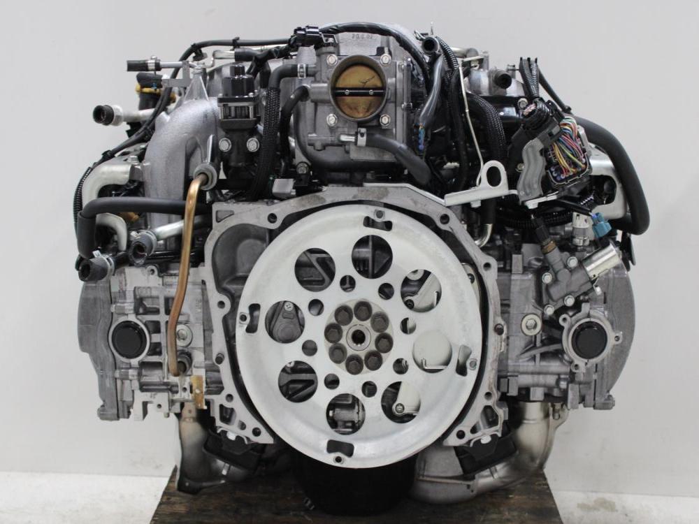 JDM 2006-2011 SUBARU IMPREZA, OUTBACK, LEGACY, FORESTER, EJ253 2.5L SOHC AVCS ENGINE: Image 12