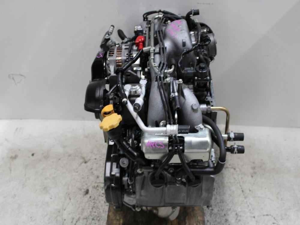 JDM 2006-2011 SUBARU IMPREZA, OUTBACK, LEGACY, FORESTER, EJ253 2.5L SOHC AVCS ENGINE: Image 6