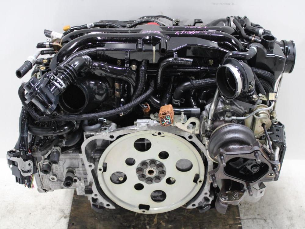 JDM 2004-2006 SUBARU FORESTER XT, LEGACY GT, BAJA EJ20X 2.0 DUAL AVCS TURBO ENGINE: Image 11