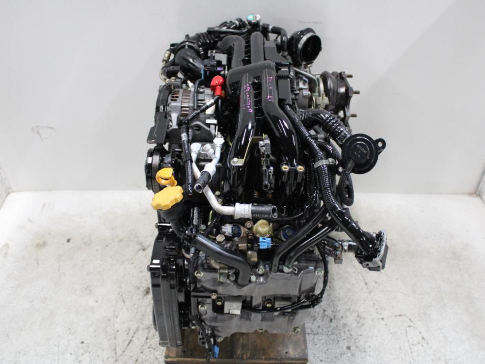 JDM 2004-2006 SUBARU FORESTER XT, LEGACY GT, BAJA EJ20X 2.0 DUAL AVCS TURBO ENGINE: Image 12