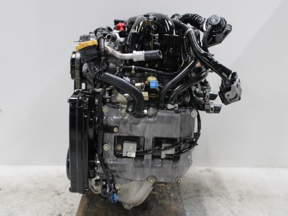 JDM 2004-2006 SUBARU FORESTER XT, LEGACY GT, BAJA EJ20X 2.0 DUAL AVCS TURBO ENGINE: Image 13