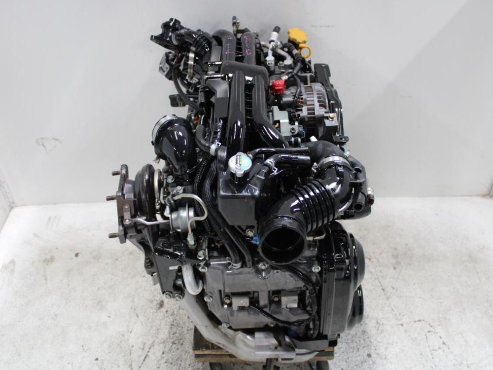 JDM 2004-2006 SUBARU FORESTER XT, LEGACY GT, BAJA EJ20X 2.0 DUAL AVCS TURBO ENGINE: Image 5