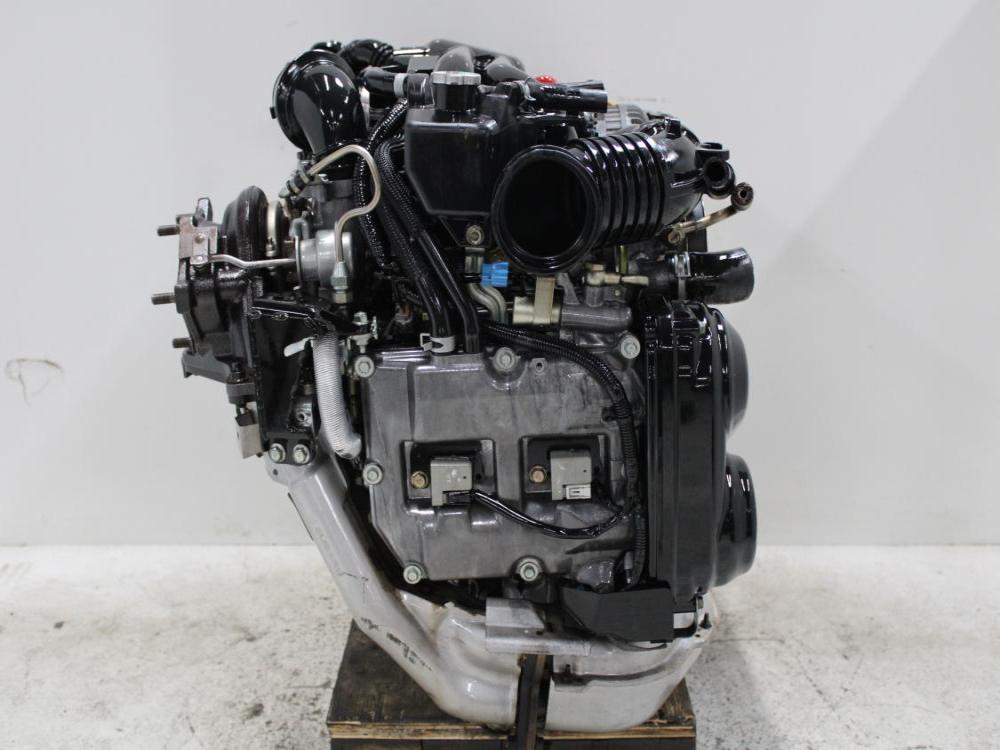 JDM 2004-2006 SUBARU FORESTER XT, LEGACY GT, BAJA EJ20X 2.0 DUAL AVCS TURBO ENGINE: Image 6