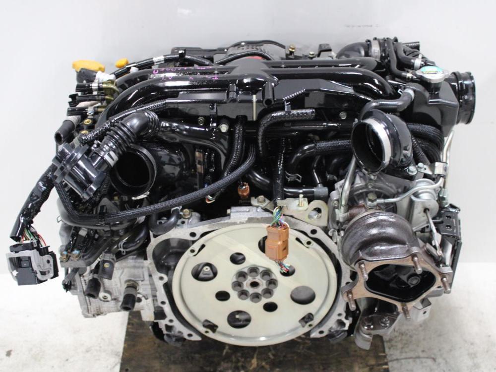 JDM 2004-2006 SUBARU FORESTER XT, LEGACY GT, BAJA EJ20X 2.0 DUAL AVCS TURBO ENGINE: Image 8