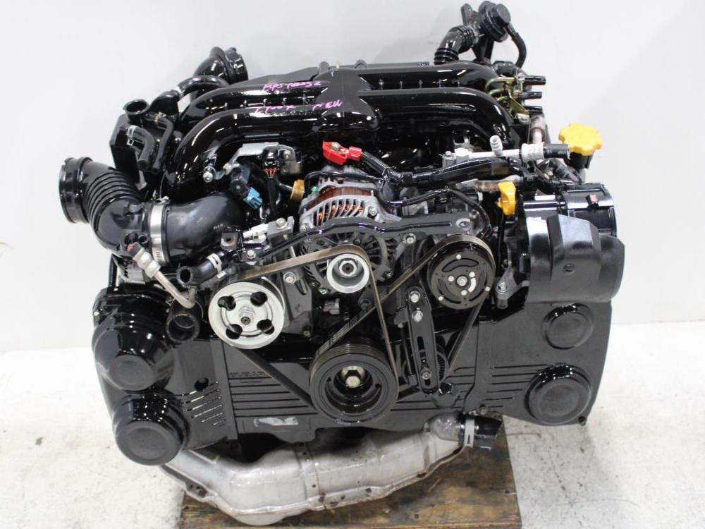 JDM 2008-2014 SUBARU IMPREZA WRX, FORESTER XT, LEGACY GT EJ20X/Y 2.0L DUAL AVCS : Image 1