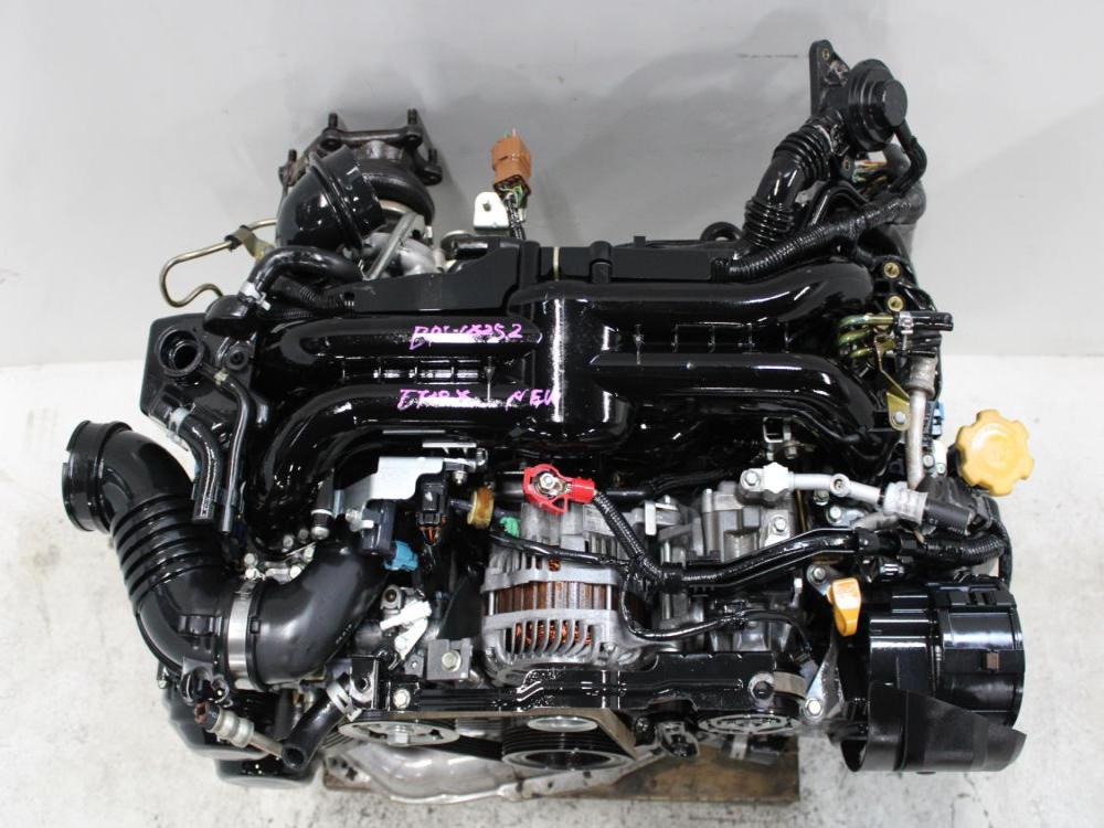 JDM 2008-2014 SUBARU IMPREZA WRX, FORESTER XT, LEGACY GT EJ20X/Y 2.0L DUAL AVCS : Image 2