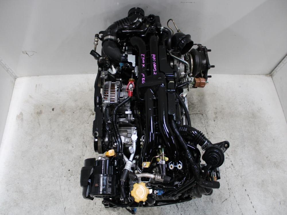 JDM 2008-2014 SUBARU IMPREZA WRX, FORESTER XT, LEGACY GT EJ20X/Y 2.0L DUAL AVCS : Image 3