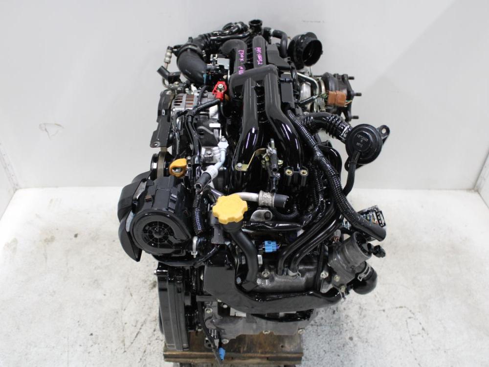 JDM 2008-2014 SUBARU IMPREZA WRX, FORESTER XT, LEGACY GT EJ20X/Y 2.0L DUAL AVCS : Image 4