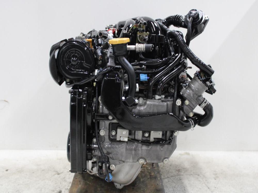 JDM 2008-2014 SUBARU IMPREZA WRX, FORESTER XT, LEGACY GT EJ20X/Y 2.0L DUAL AVCS : Image 5