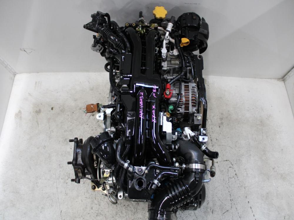JDM 2008-2014 SUBARU IMPREZA WRX, FORESTER XT, LEGACY GT EJ20X/Y 2.0L DUAL AVCS : Image 6