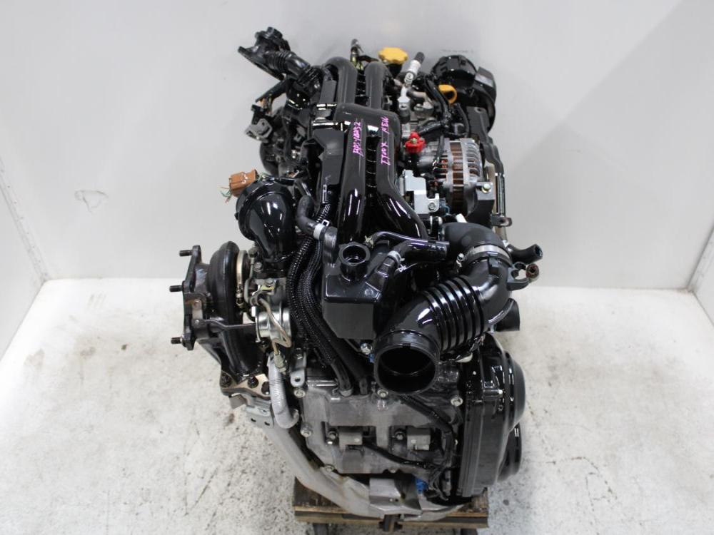 JDM 2008-2014 SUBARU IMPREZA WRX, FORESTER XT, LEGACY GT EJ20X/Y 2.0L DUAL AVCS : Image 7