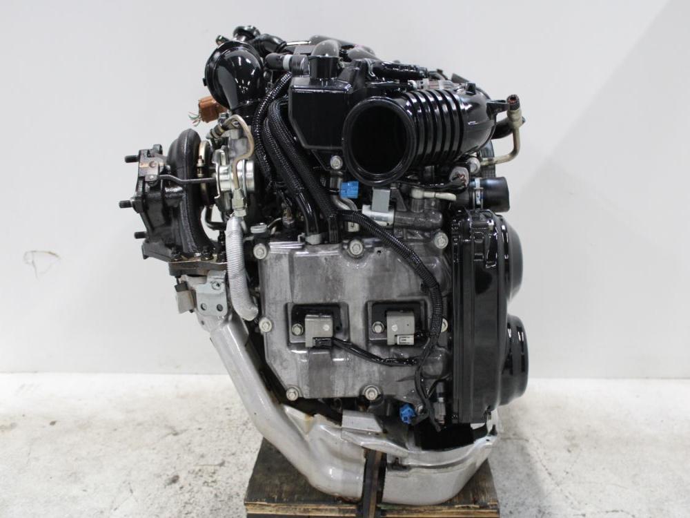 JDM 2008-2014 SUBARU IMPREZA WRX, FORESTER XT, LEGACY GT EJ20X/Y 2.0L DUAL AVCS : Image 8