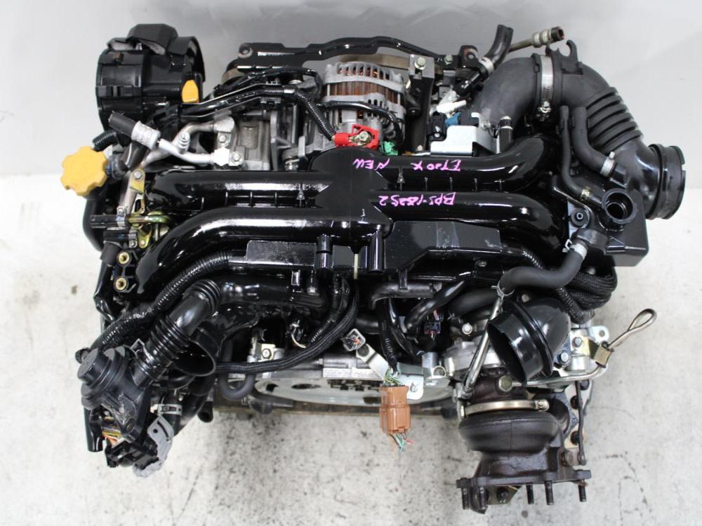 JDM 2008-2014 SUBARU IMPREZA WRX, FORESTER XT, LEGACY GT EJ20X/Y 2.0L DUAL AVCS : Image 10