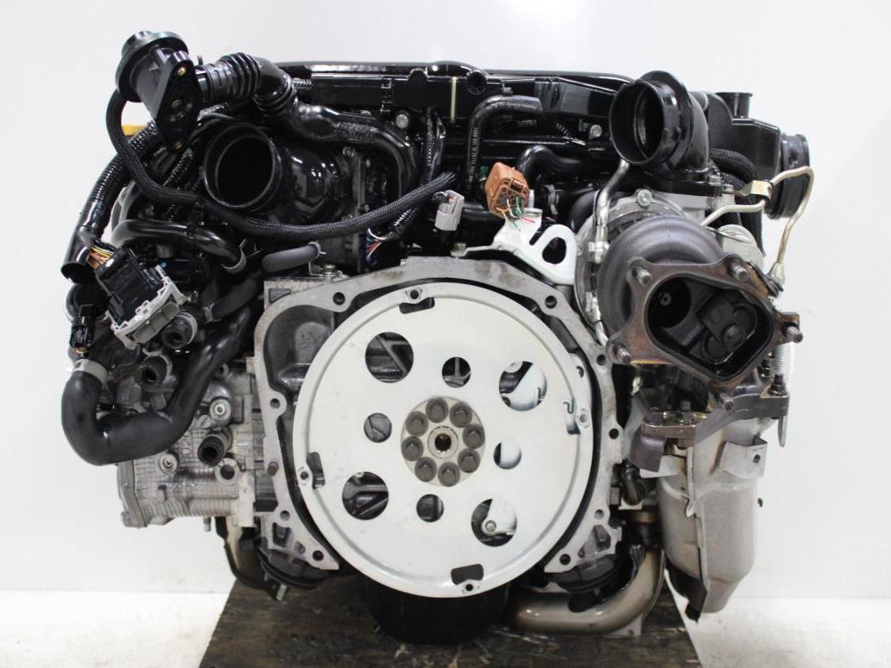 JDM 2008-2014 SUBARU IMPREZA WRX, FORESTER XT, LEGACY GT EJ20X/Y 2.0L DUAL AVCS : Image 11
