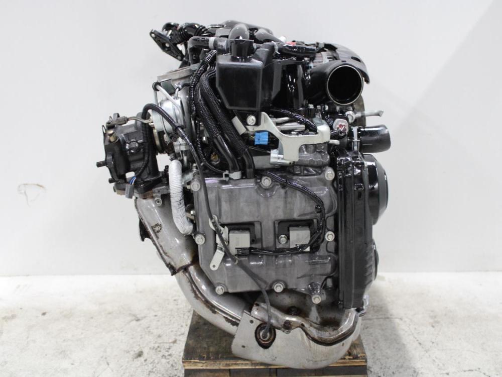 JDM 08-14 SUBARU IMPREZA WRX LEGACY GT.FORESTER XT EJ20Y 2.0L SINGLE AVCS TURBO ENGINE: Image 9