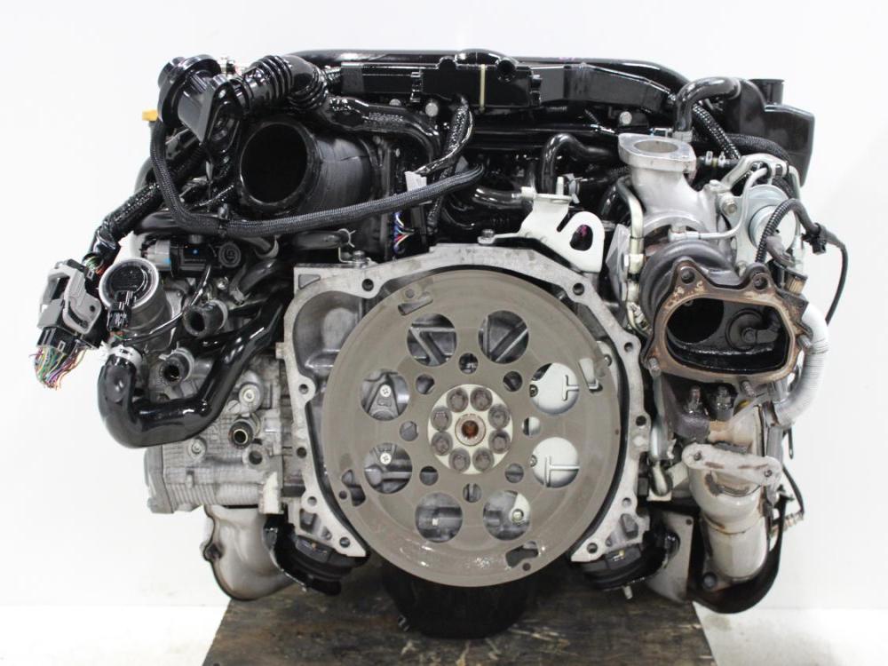 JDM 08-14 SUBARU IMPREZA WRX LEGACY GT.FORESTER XT EJ20Y 2.0L SINGLE AVCS TURBO ENGINE: Image 12