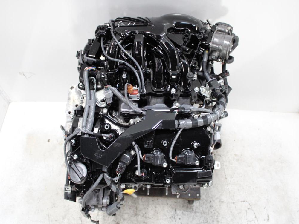 JDM 17-20 TOYOTA SIENNA, HIGHLANDER, RX350 2GR-FKS 3.5L DOHC VVT-iW + VVT-i V6 ENGINE: Image 4