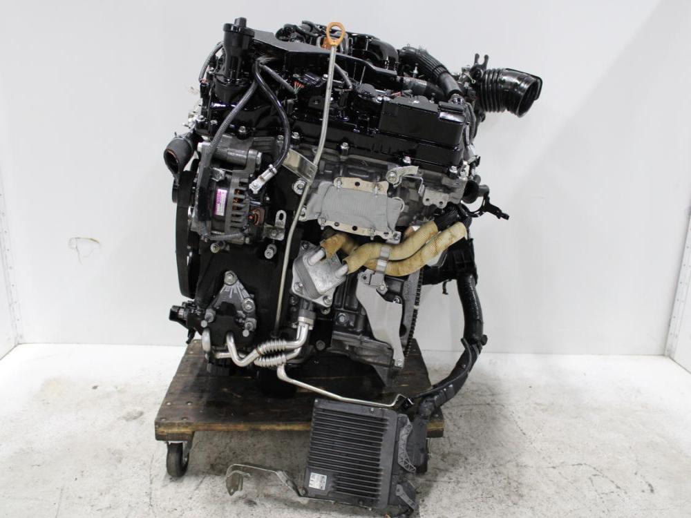 JDM 17-20 TOYOTA SIENNA, HIGHLANDER, RX350 2GR-FKS 3.5L DOHC VVT-iW + VVT-i V6 ENGINE: Image 3