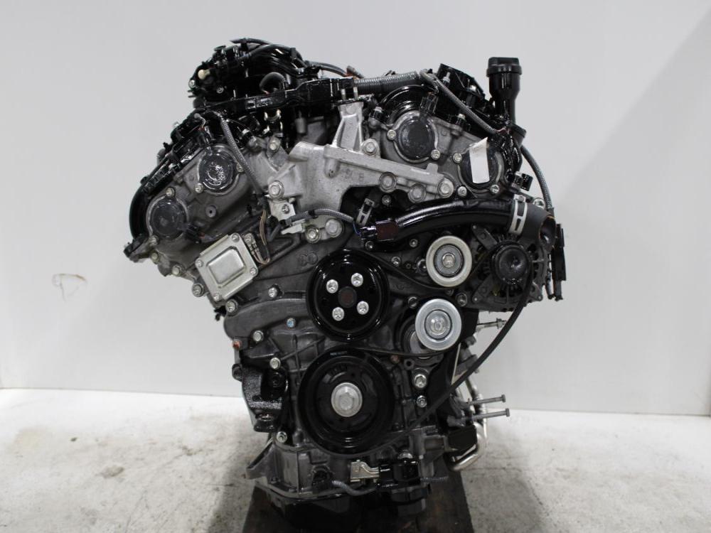 JDM 17-20 TOYOTA SIENNA, HIGHLANDER, RX350 2GR-FKS 3.5L DOHC VVT-iW + VVT-i V6 ENGINE: Image 6