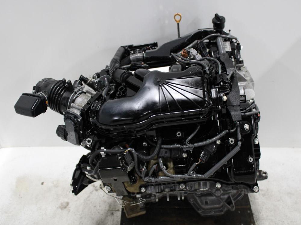 JDM 17-20 TOYOTA SIENNA, HIGHLANDER, RX350 2GR-FKS 3.5L DOHC VVT-iW + VVT-i V6 ENGINE: Image 8