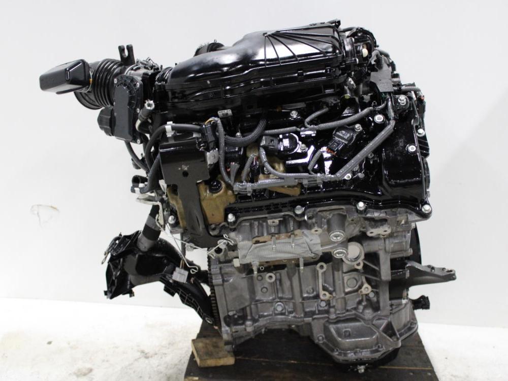 JDM 17-20 TOYOTA SIENNA, HIGHLANDER, RX350 2GR-FKS 3.5L DOHC VVT-iW + VVT-i V6 ENGINE: Image 9