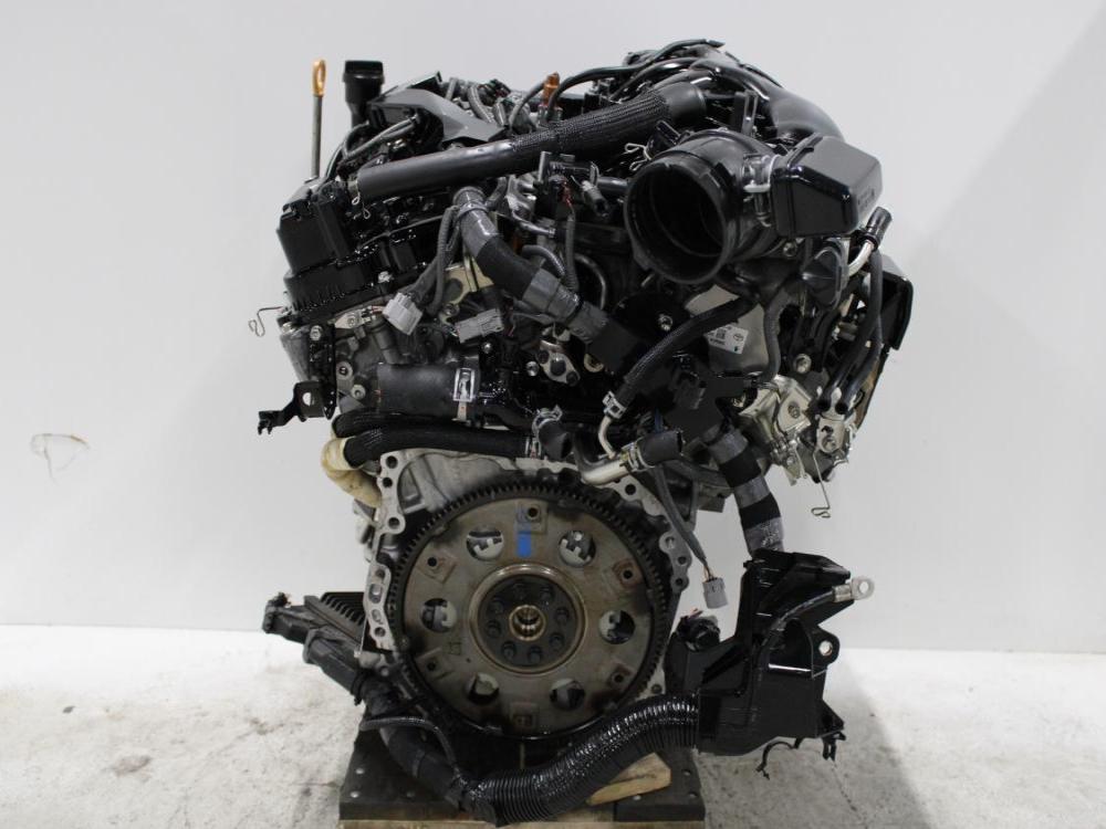 JDM 17-20 TOYOTA SIENNA, HIGHLANDER, RX350 2GR-FKS 3.5L DOHC VVT-iW + VVT-i V6 ENGINE: Image 12