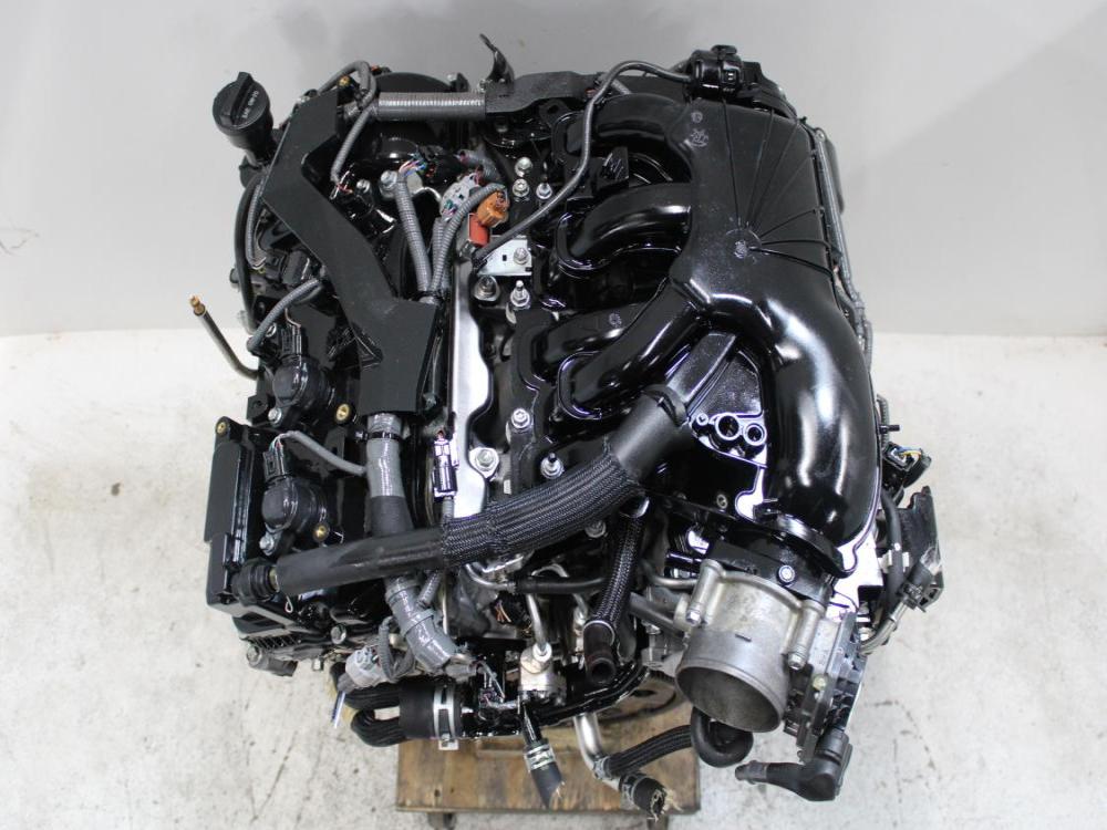 JDM 17-20 TOYOTA SIENNA, HIGHLANDER, RX350 2GR-FKS 3.5L DOHC VVT-iW + VVT-i V6 ENGINE: Image 10