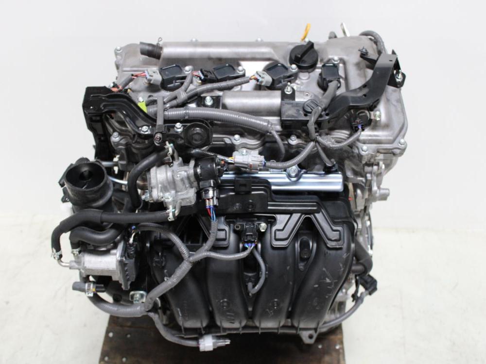 JDM 13-18 LEXUS ES300H, 15-21 NX300H 2AR-FXE 2.5L HYBRID 4CYL ENGINE: Image 7